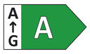 Energy rating A