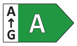 Energy rating A