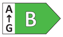 Energy rating B