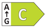 Energy rating C