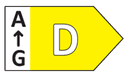 Energy rating D
