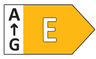Energy rating E