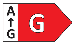 Energy rating G
