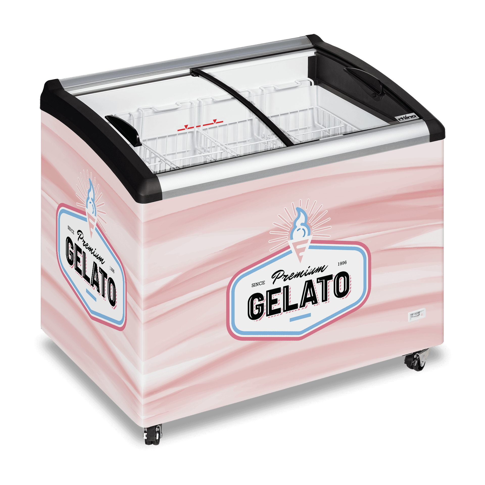 FREEZE-200 AC LUX view 2