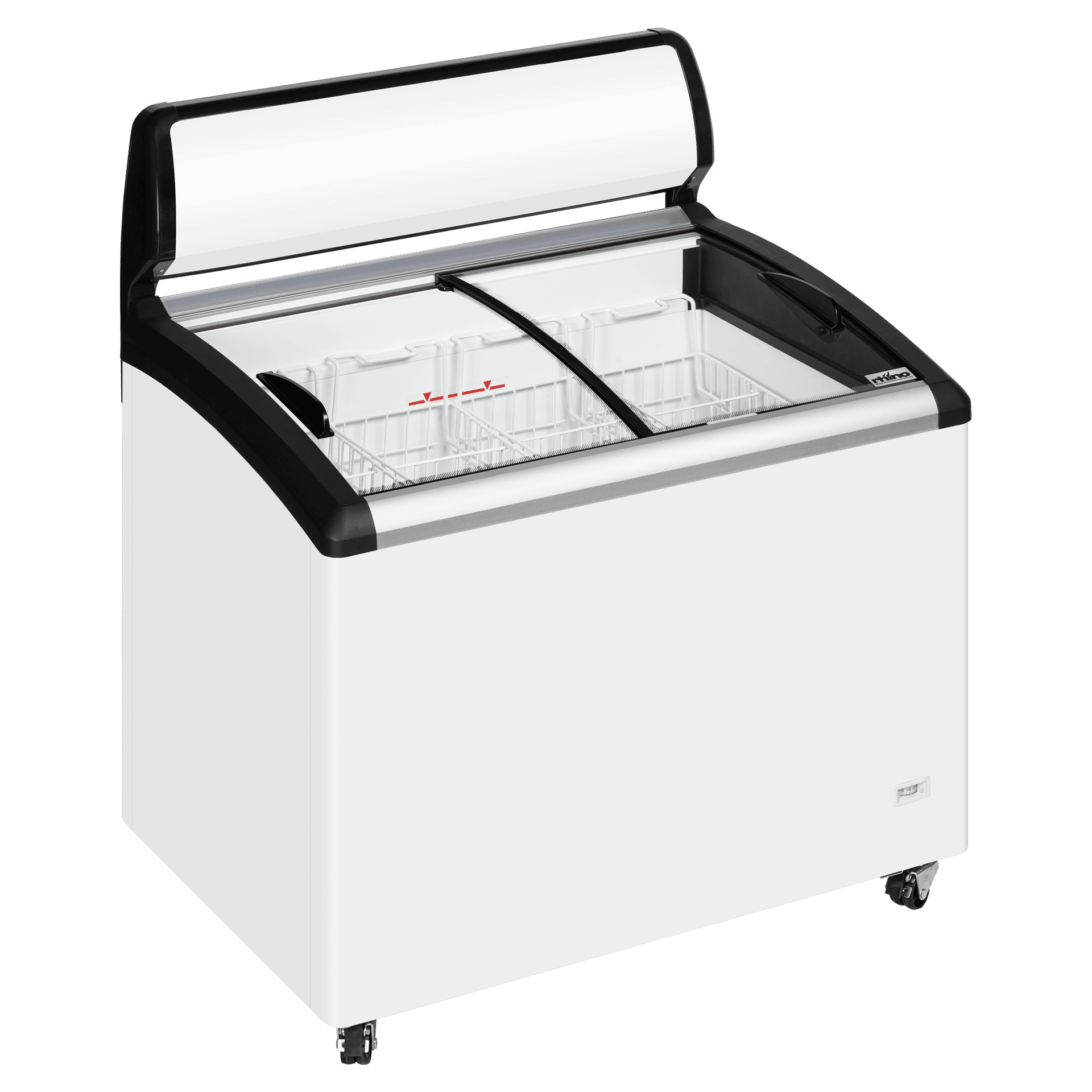 FREEZE-300 AC LUX view 2