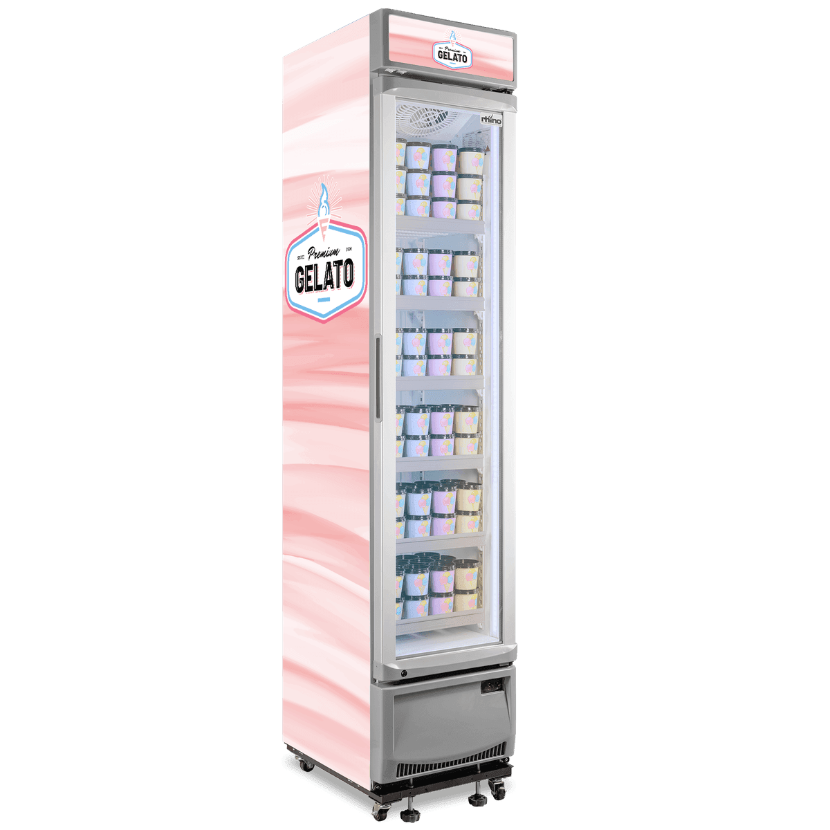 FREEZE 406IC